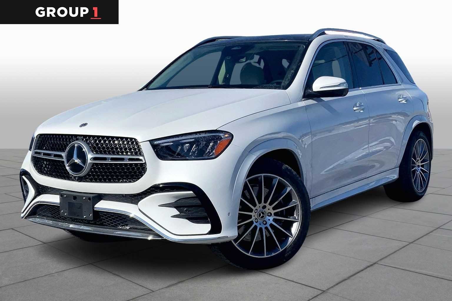2026 Mercedes-Benz GLE GLE 350