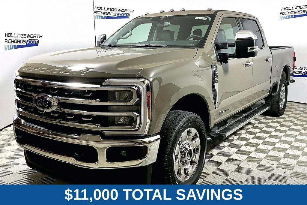 2026 Ford Super Duty F-250 Lariat