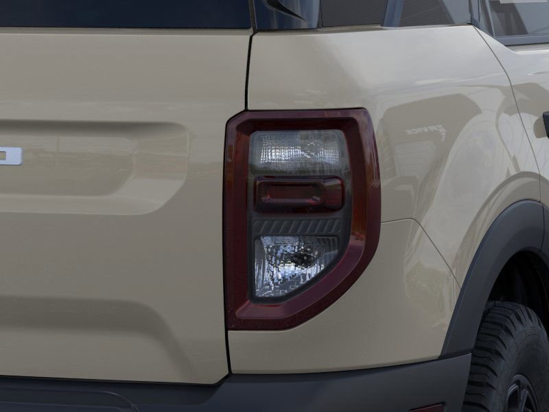 New 2025 Desert Sand Ford Badlands® image 21