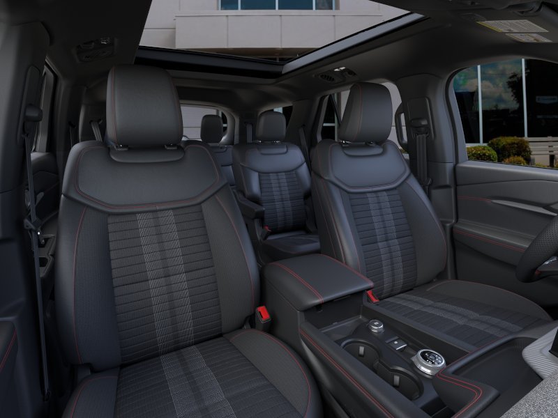New 2026 Vapor Blue Metallic Ford ST-Line image 10
