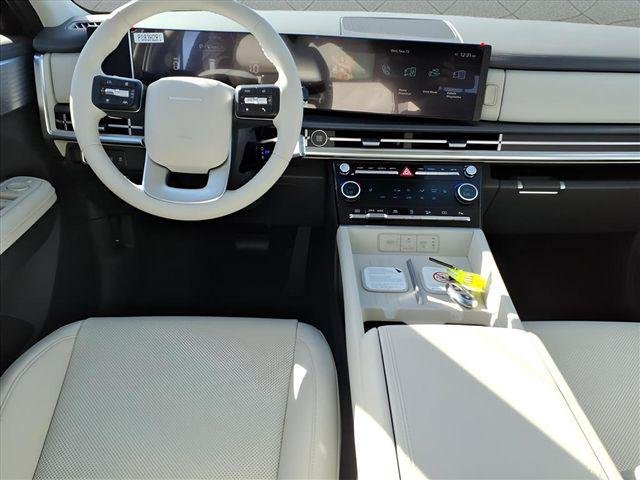 New 2026 Black Hyundai SEL AWD image 10