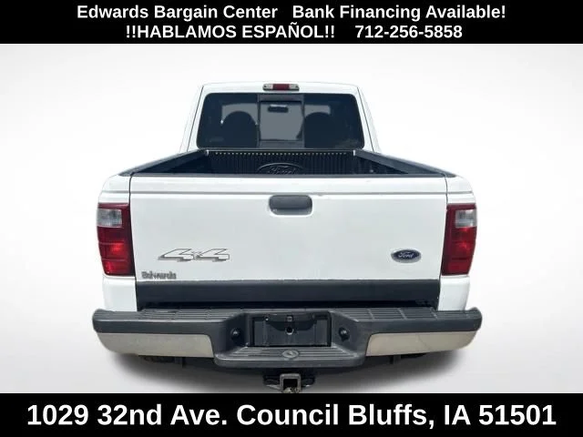 Used 2003 White Ford XLT image 5