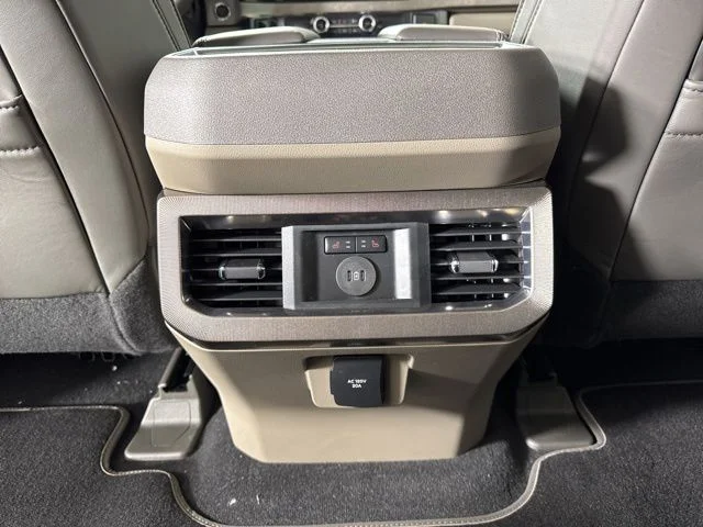 New 2026 Marsh Gray Ford Platinum image 13