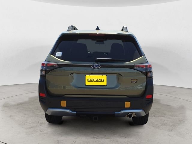 New 2026 AUTUMN GREEN METALLIC Subaru Wilderness image 4