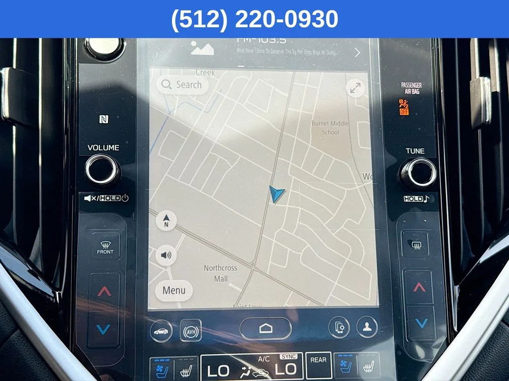 New 2026 SAPPHIRE BLUE PEARL Subaru Touring 7-Passenger image 16