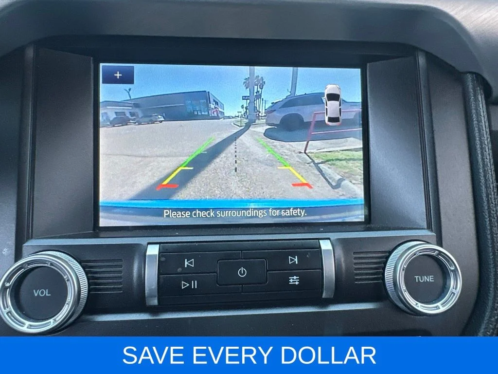 Used 2022 Blue Ford GT image 14