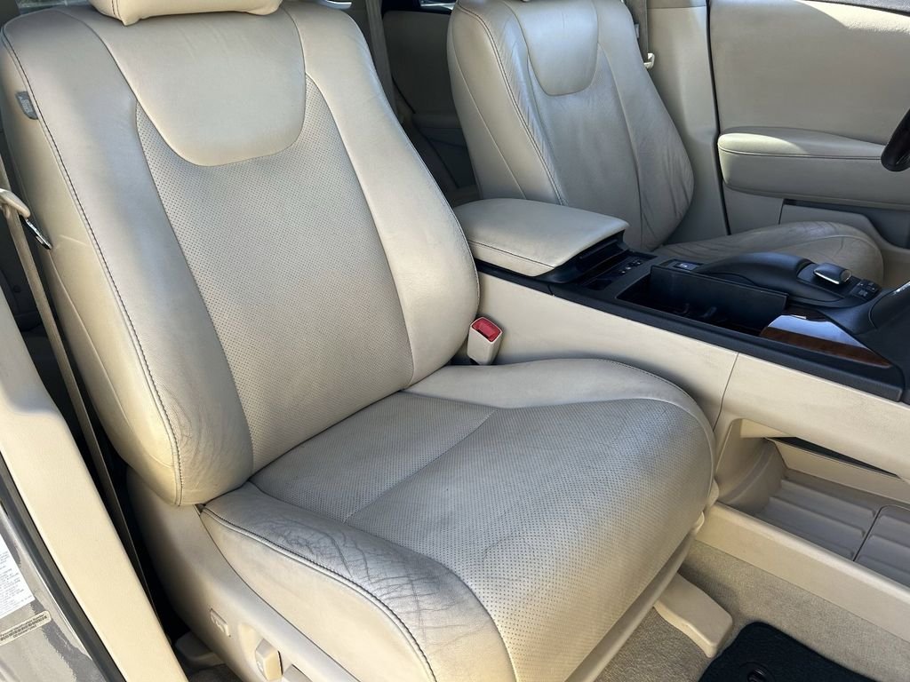 Used 2013 Gray Lexus 350 image 10