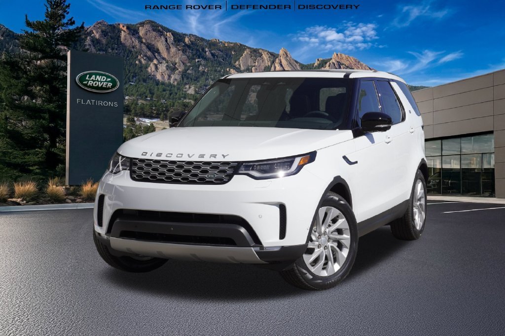 2026 Land Rover Discovery