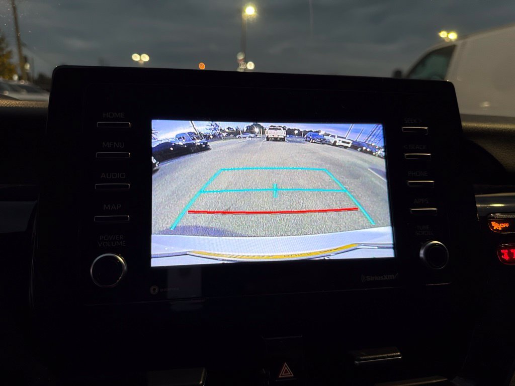 Used 2023 White Toyota SE Nightshade image 20