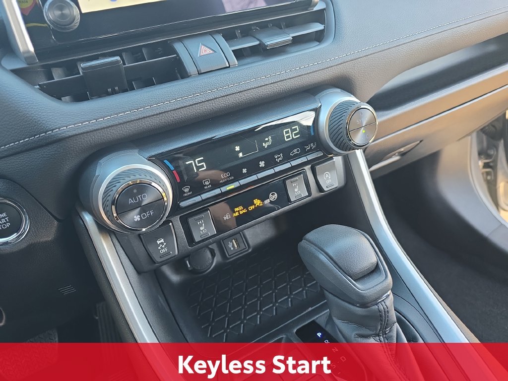 Certified Used 2025 Silver Toyota XLE image 26