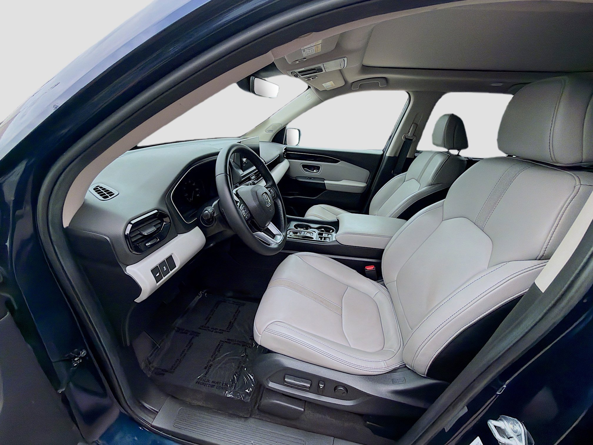 2024 Honda Pilot Touring - Photo 19