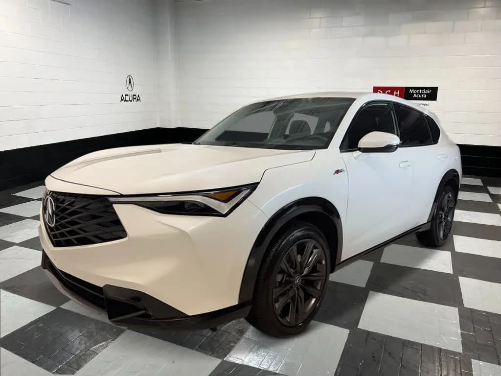 2026 Acura ADX A-Spec Package's photo