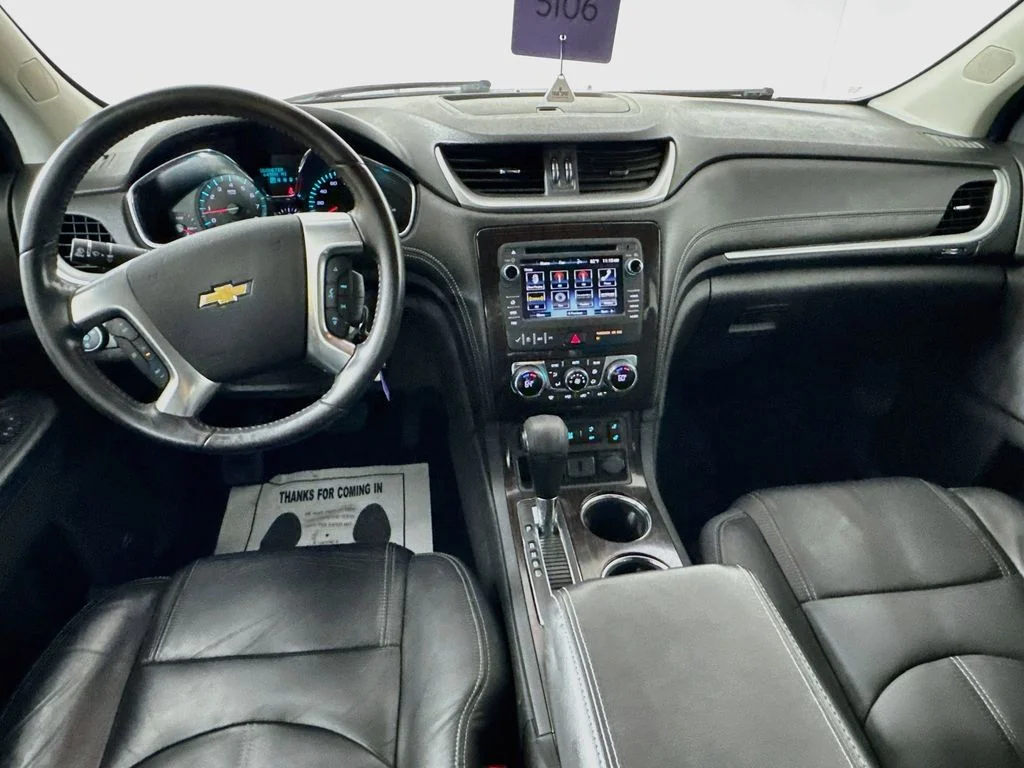Used 2016 Black Chevrolet 2LT image 25