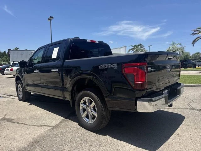 2024 Ford F-150 XLT - Photo 12