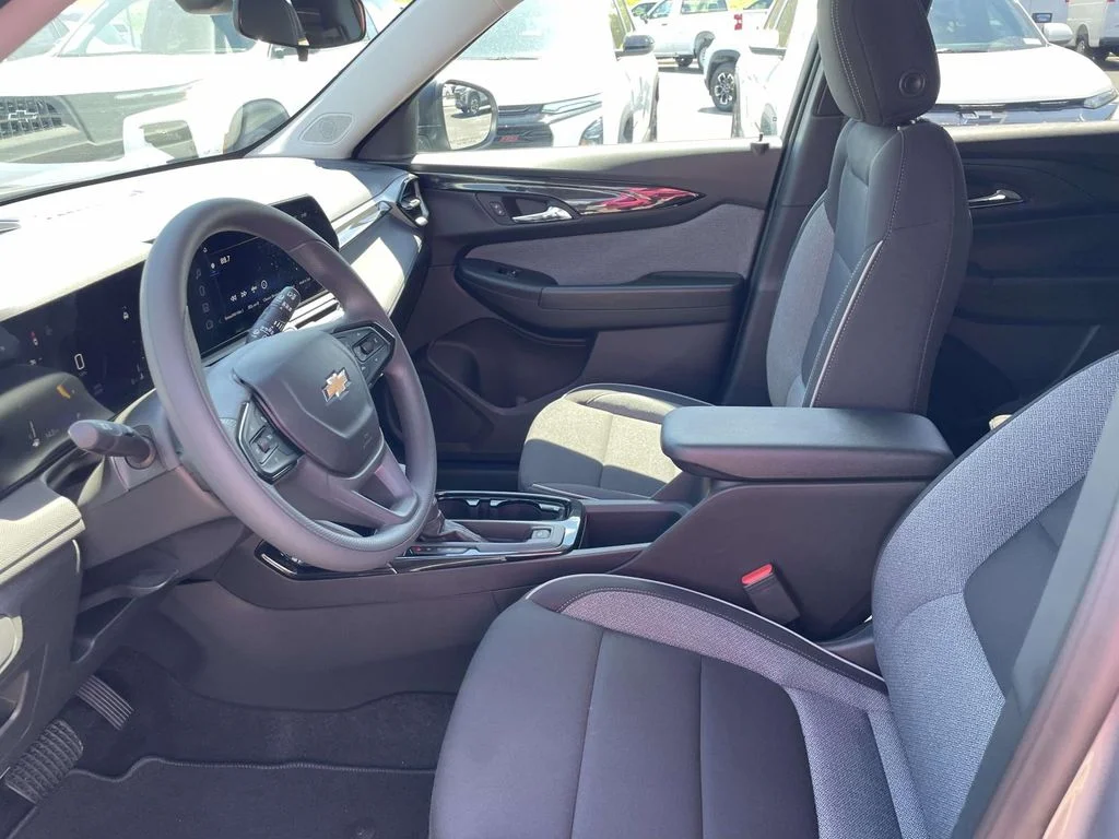 New 2026 Sterling Gray Metallic Chevrolet LS image 19