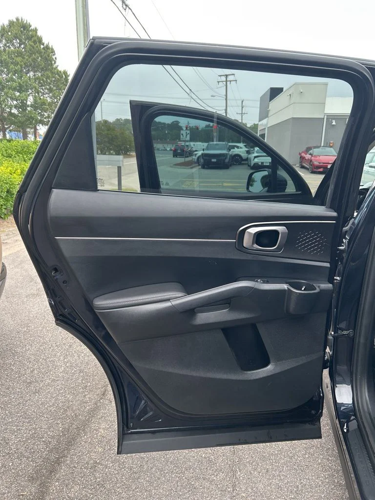 Used 2022 Blue Kia S image 25