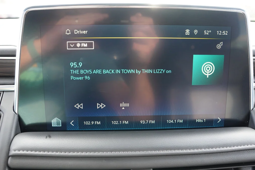 2024 Chevrolet Tahoe LT - Photo 29