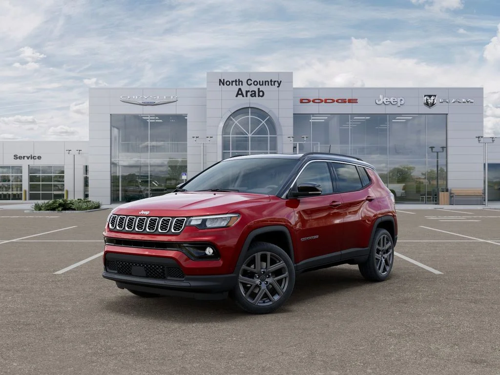 2026 Jeep Compass Limited Altitude 4X4's photo