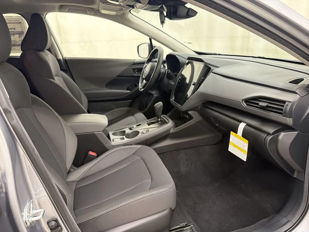 New 2026 Ice Silver Metallic Subaru Premium image 15
