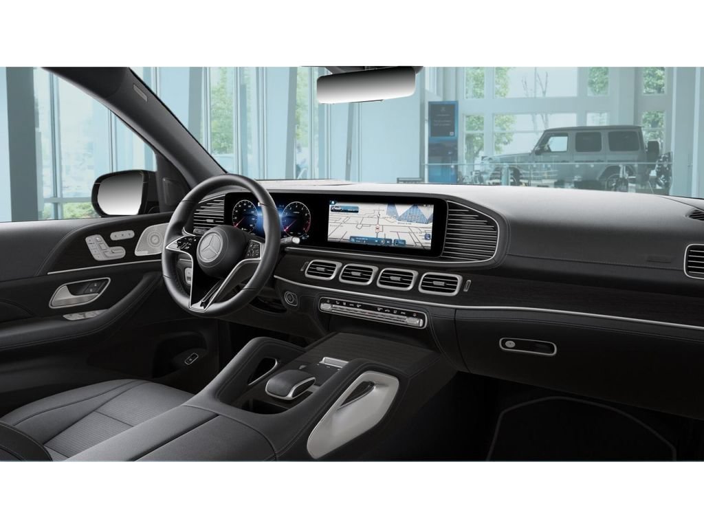 New 2026 Black Mercedes-Benz GLE 350 image 47