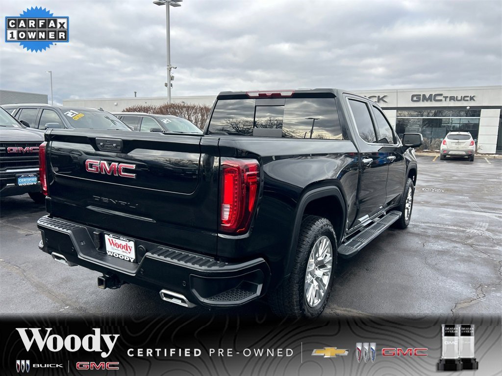 2025 GMC SIERRA - Image 7