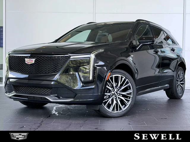 2024 Cadillac XT4 Sport
