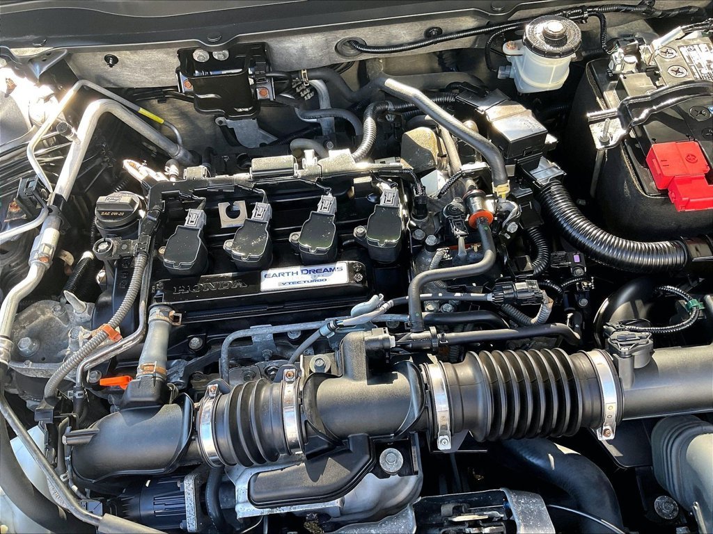 Used 2018 Black Honda Sport image 34