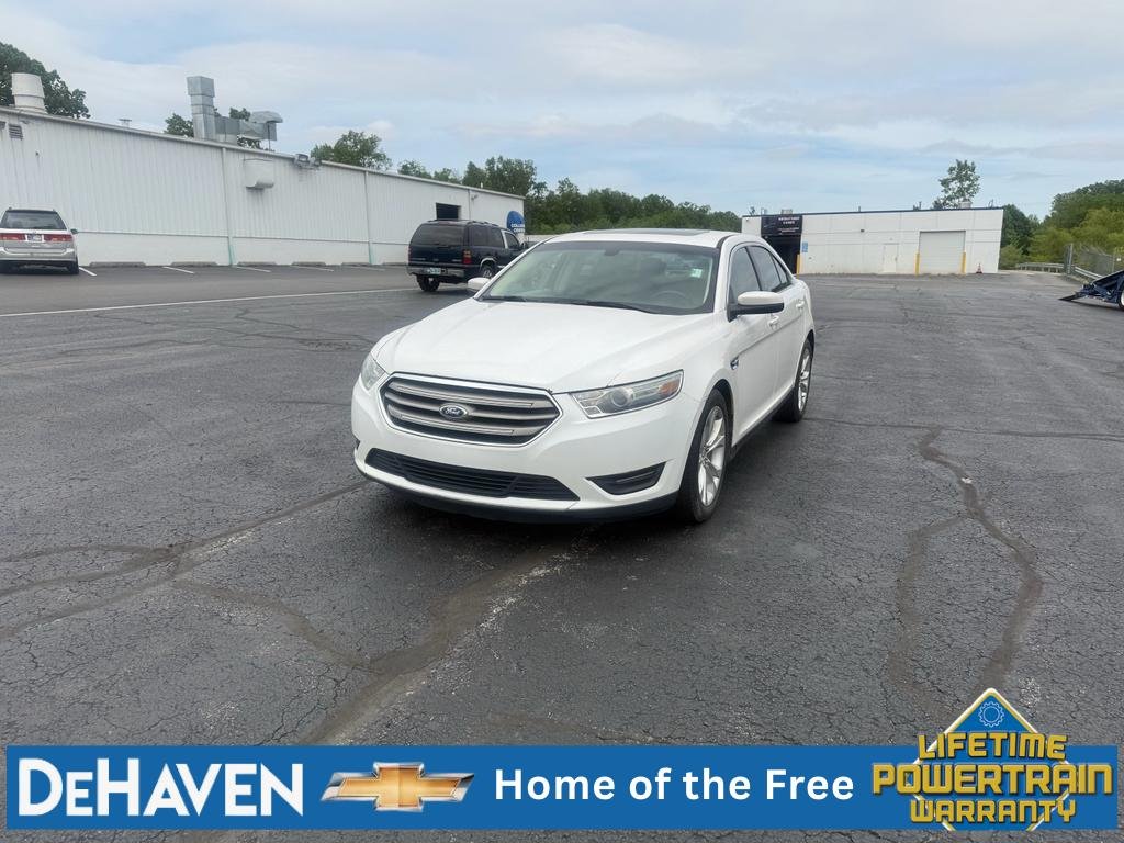 2013 Ford Taurus SEL FWD's photo