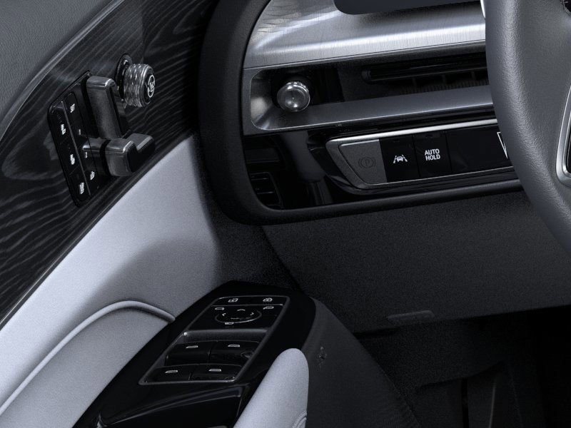 2025 Cadillac LYRIQ Luxury 3 - Photo 22