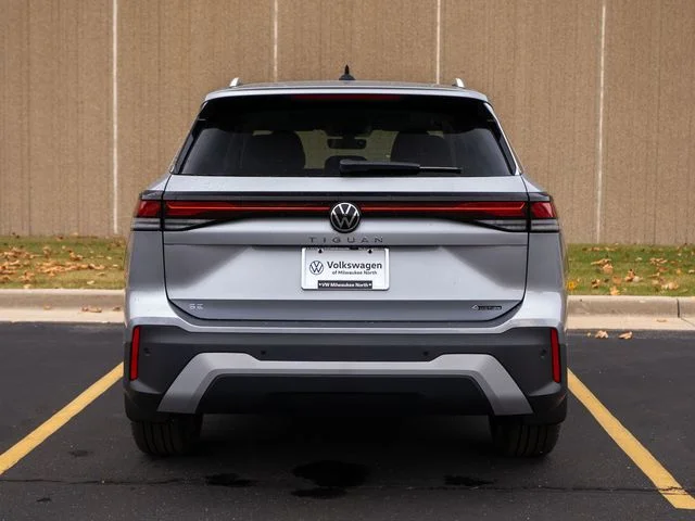 Certified Used 2026 Silver Volkswagen 2.0T SE image 5