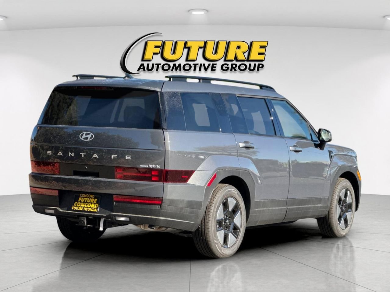 New 2027 Gray Hyundai SEL image 3