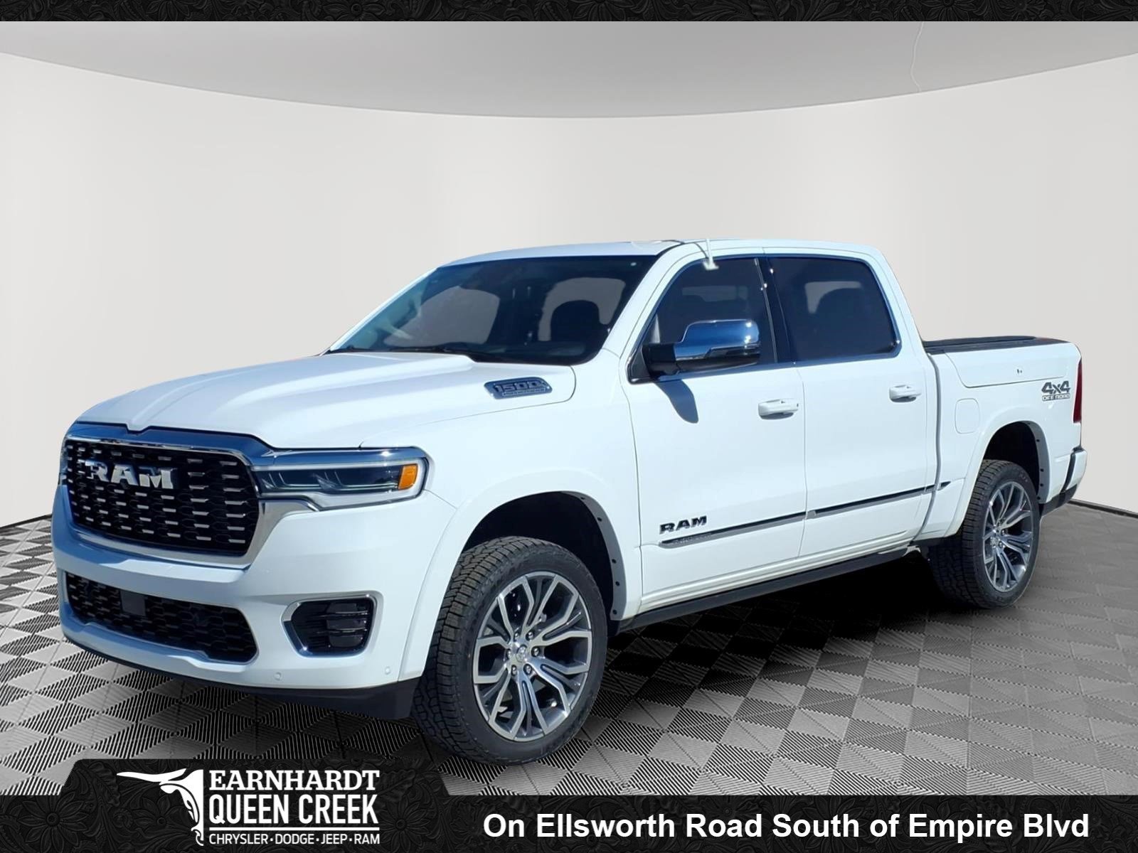2026 RAM 1500 Tungsten 4x4 Crew Cab 5'7's photo