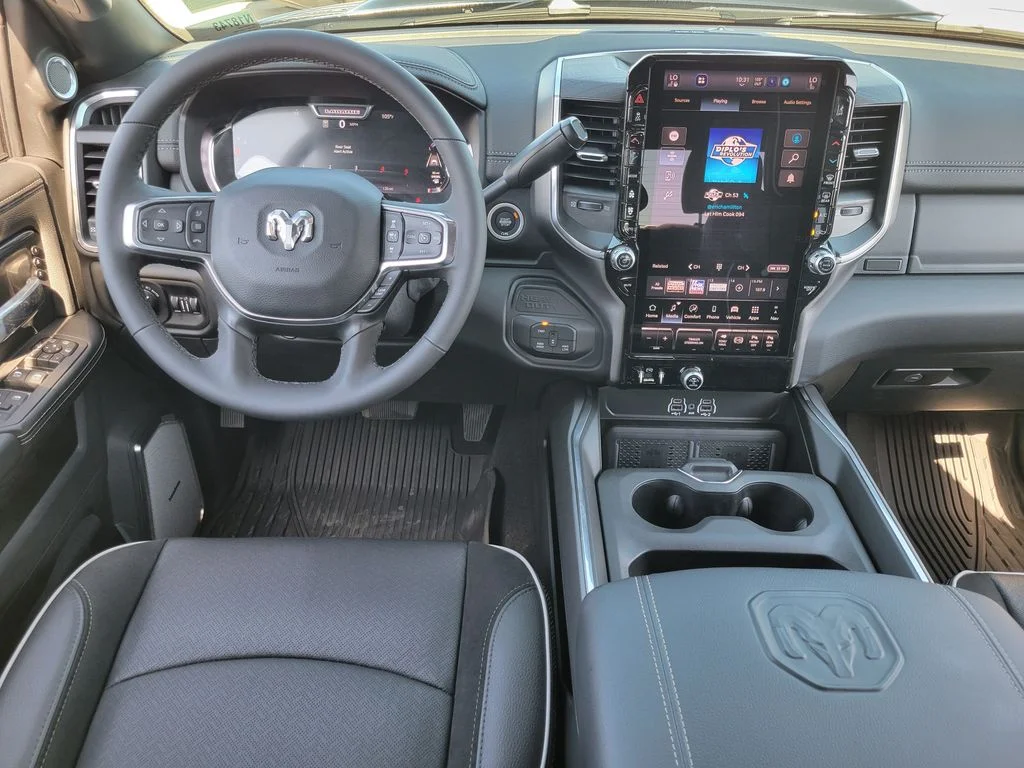 2027 Ram Ram 2500 Pickup photo 4