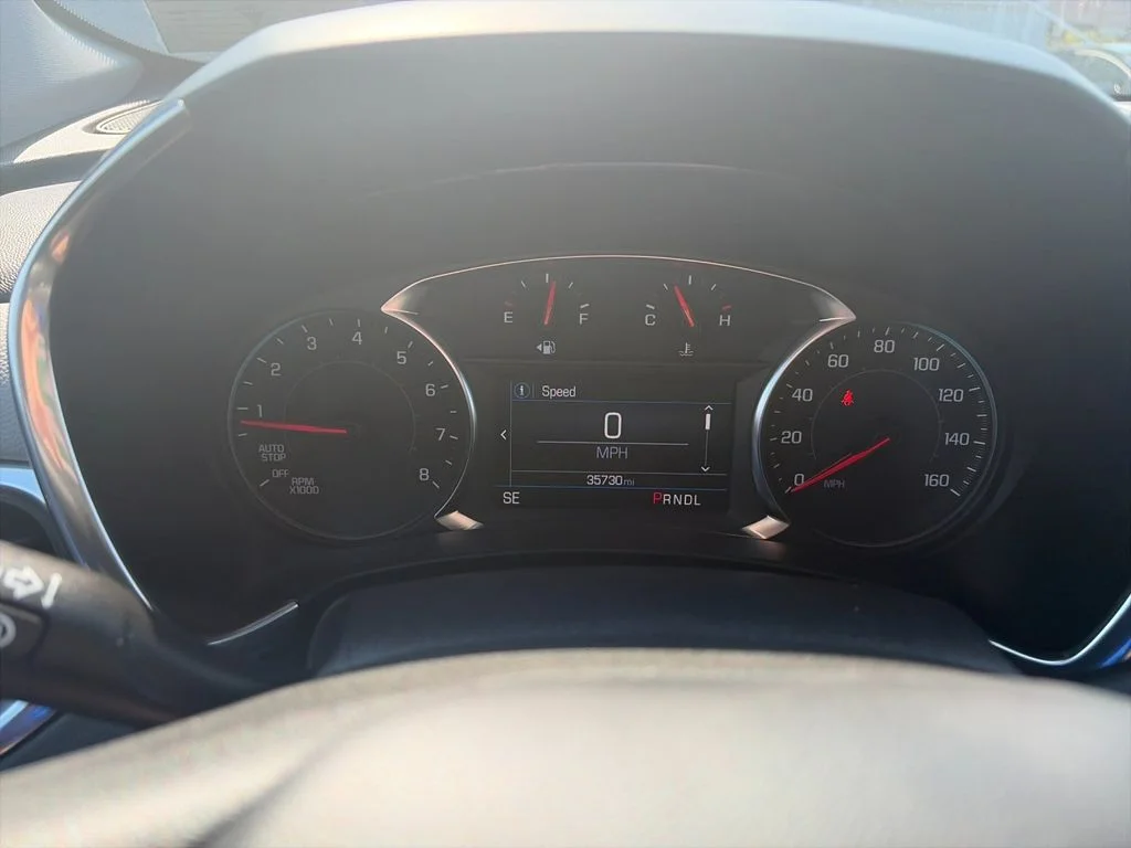 Used 2024 Blue Chevrolet LS image 31