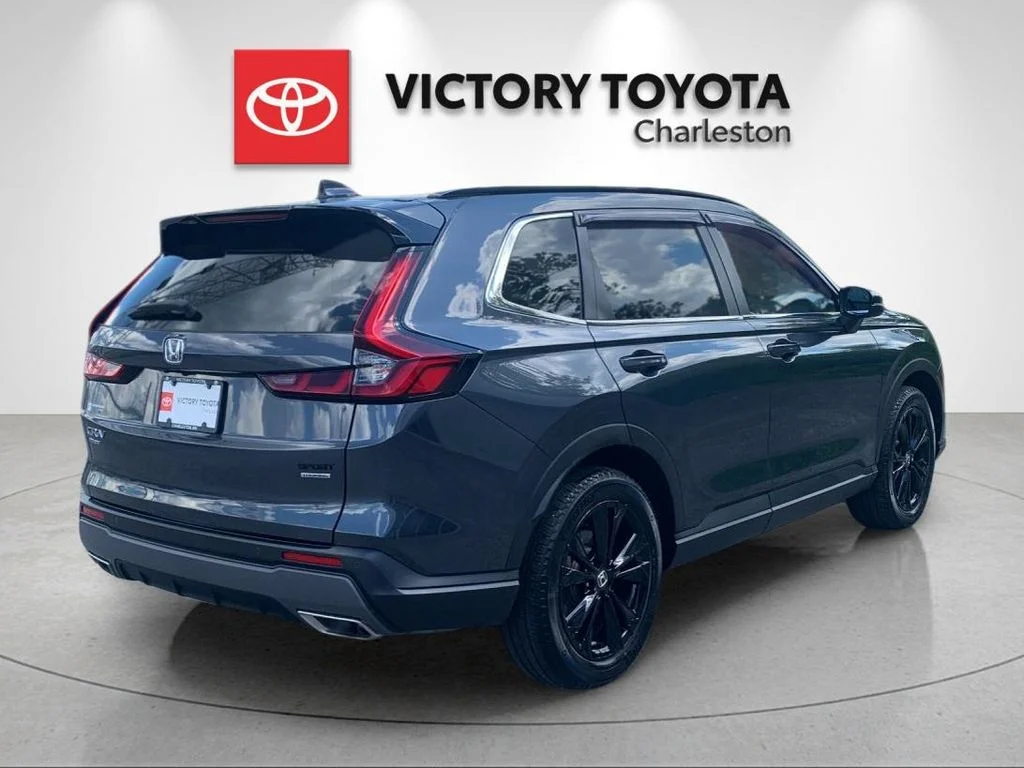Used 2025  Honda Sport Touring image 7