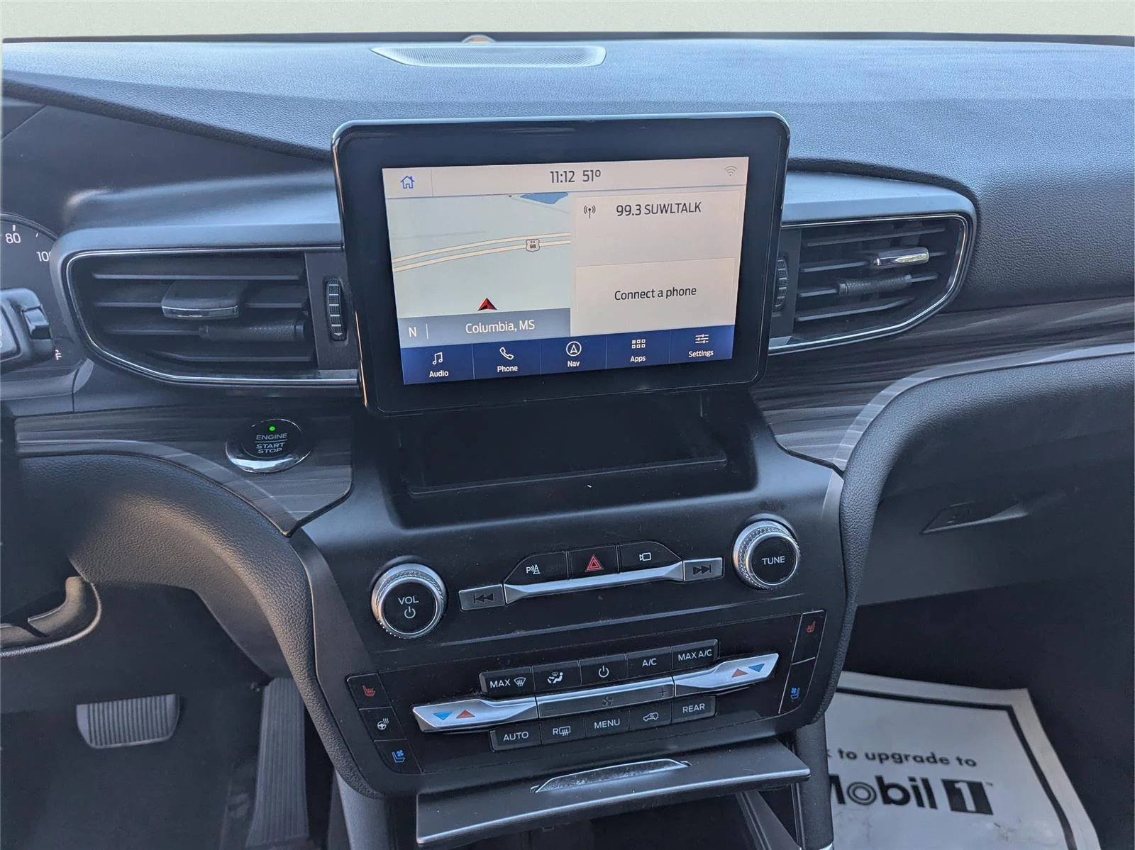 Used 2020 Agate Black Ford Limited image 19