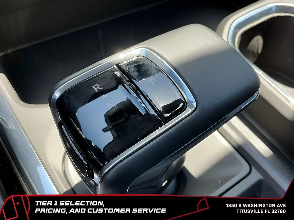 Used 2026 Sterling Gray Metallic Chevrolet LT Trail Boss image 34