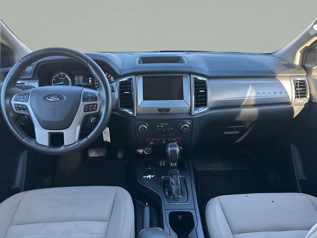 Used 2019 White Ford XLT image 11