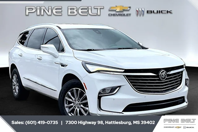 2023 Buick Enclave Essence