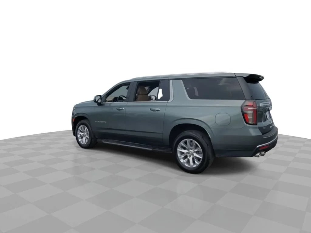 Certified Used 2023 Silver Sage Metallic Chevrolet Premier image 6