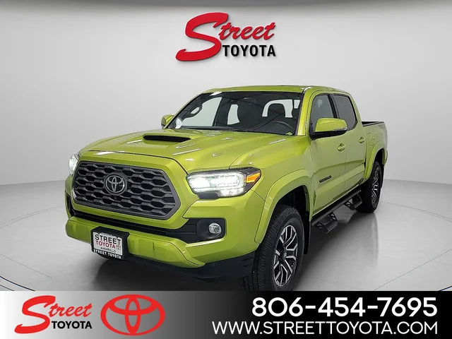 2023 Toyota Tacoma 4WD TRD Sport