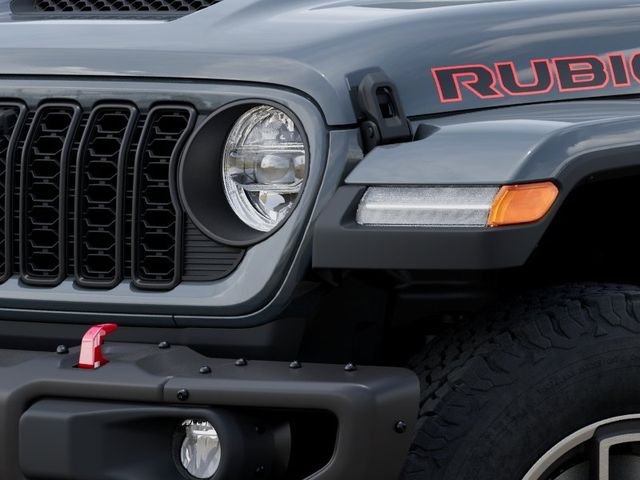 New 2026 Anvil Clear-Coat Exterior Paint Jeep Rubicon X image 10