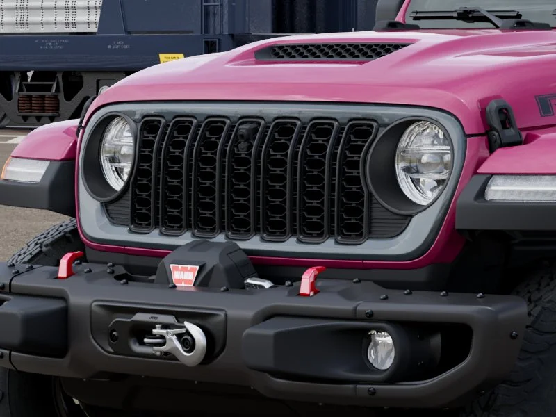 New 2026 Tuscadero Pearlcoat Jeep Rubicon image 7