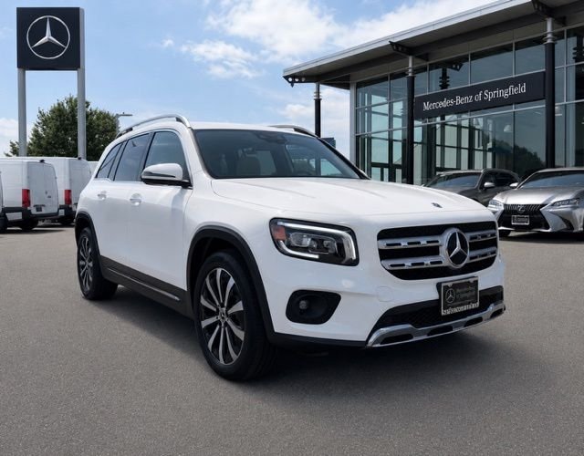 2022 Mercedes-Benz GLB