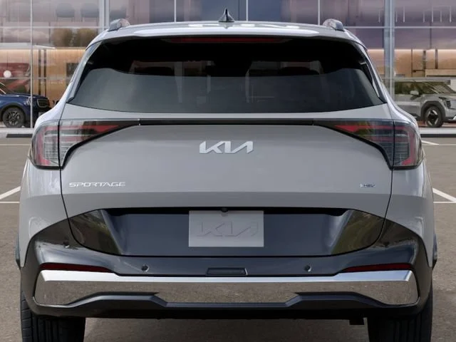 New 2027 Wolf Gray Kia SX-Prestige image 13