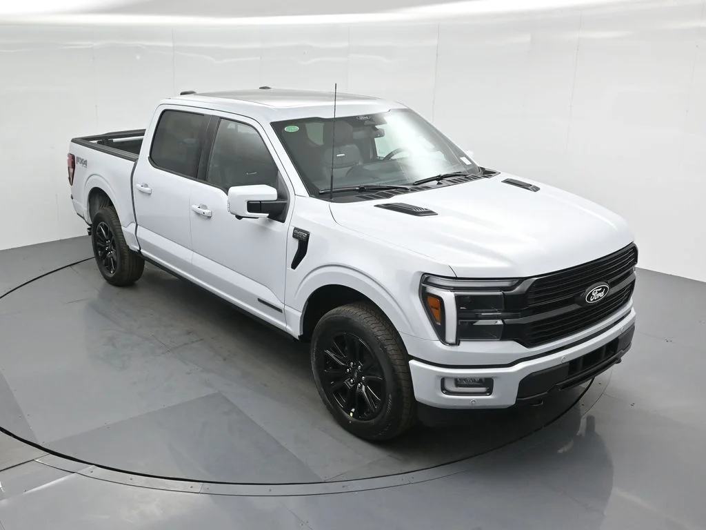 2025 Ford F-150 Platinum - Photo 41