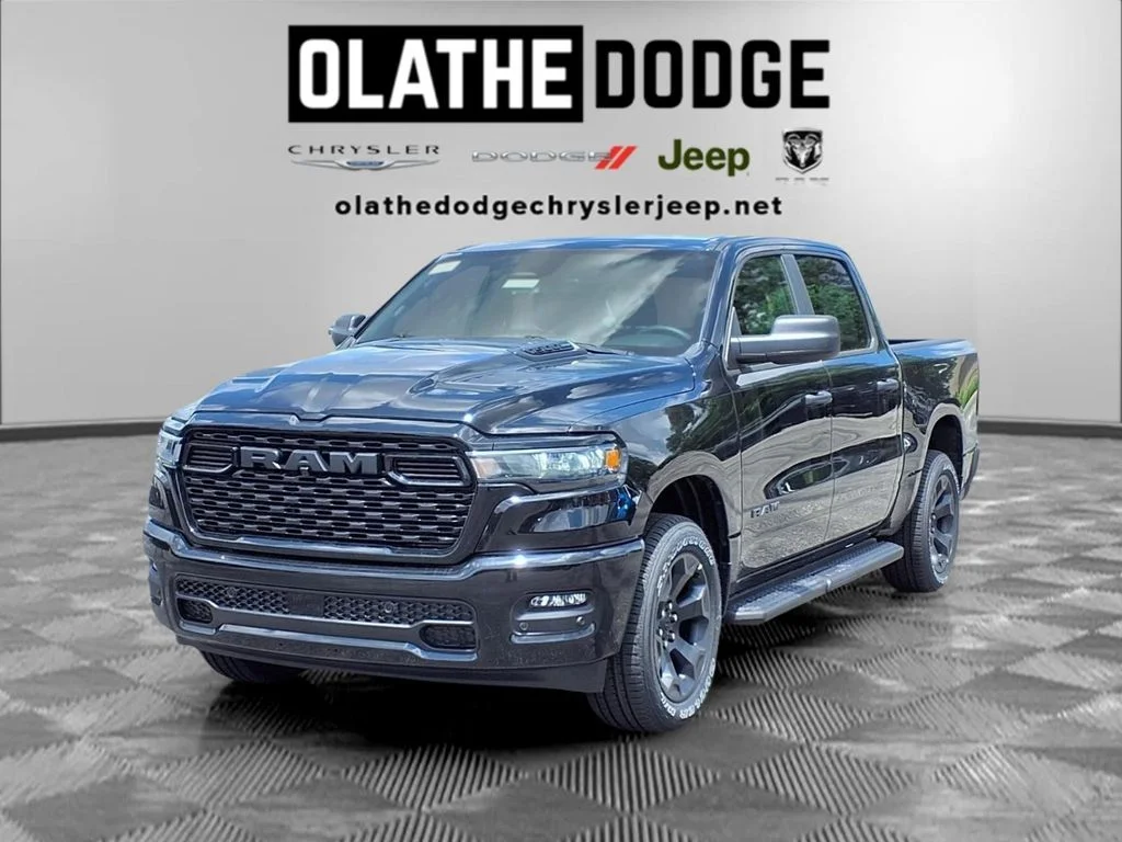 2026 RAM 1500 Pickup Express