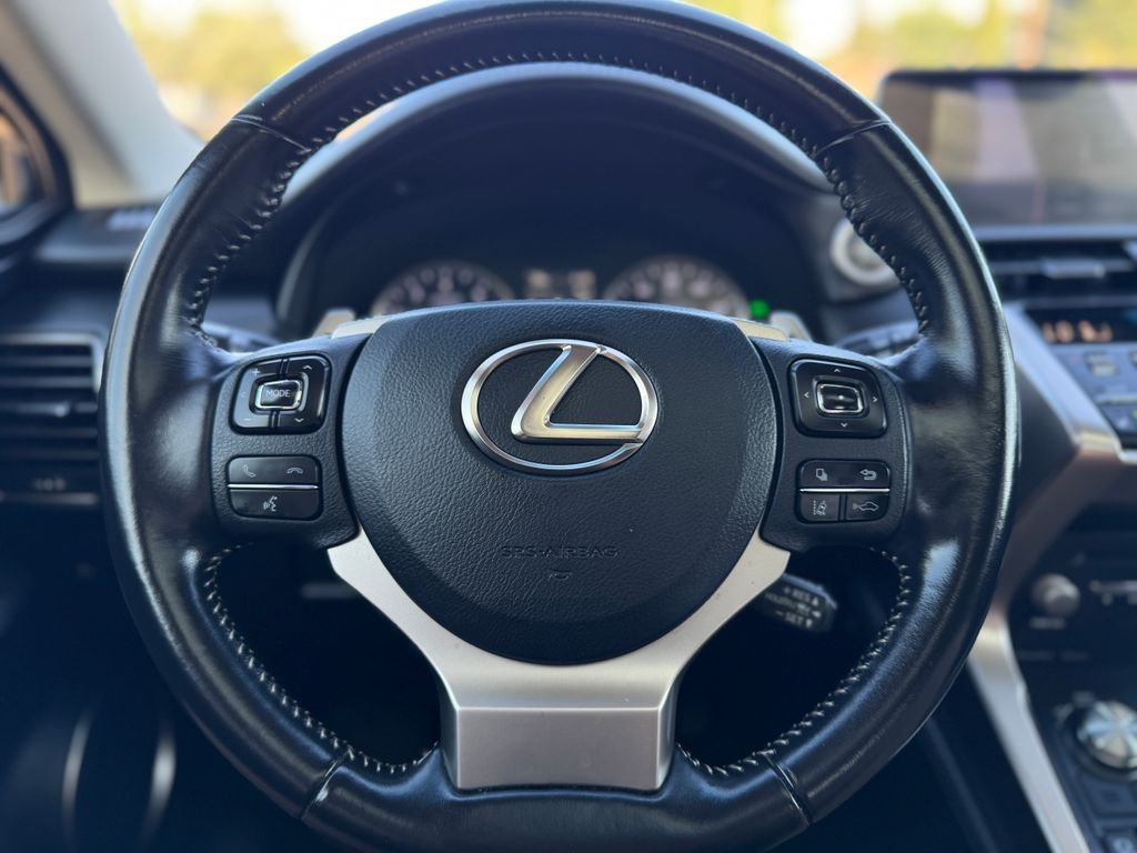 Used 2019 Atomic Silver Lexus 300 Base image 17