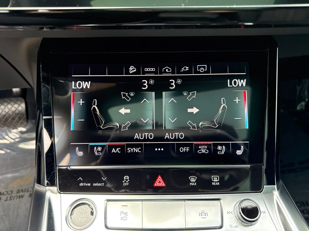 Used 2023 Silver Metallic Audi S line Premium Plus image 18