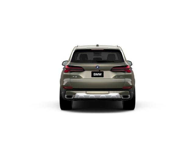New 2026 Manhattan Green Metallic BMW xDrive50e image 5
